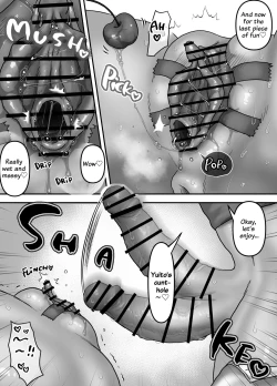 Page 27 of Youkoso! Cuntboy Cafei | Welcome! Cuntboy Cafe