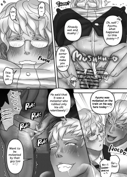 Page 4 of Youkoso! Cuntboy Cafei | Welcome! Cuntboy Cafe