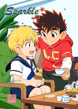 Page 2 of Sparkle☆ Vol.4