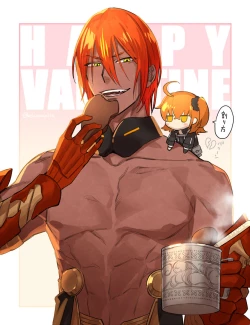 Page 3 of Ashu guda ♀ matome ⑦][ fate grand order )