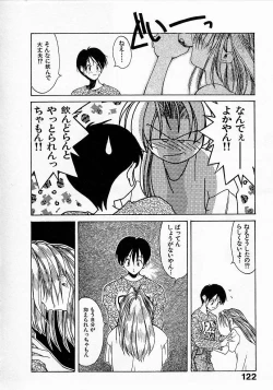 Page 122 of Shoujo Hatsunetsu