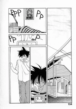 Page 134 of Shoujo Hatsunetsu