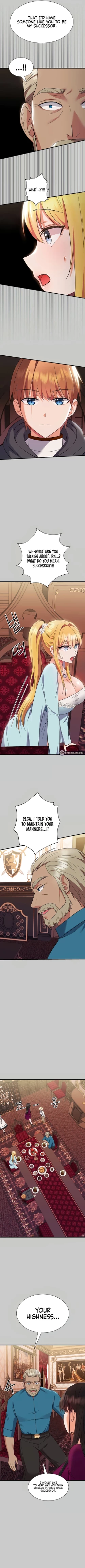 Page 107 of Taming an Evil Young Lady