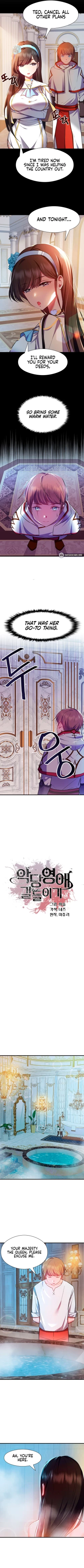 Page 10 of Taming an Evil Young Lady