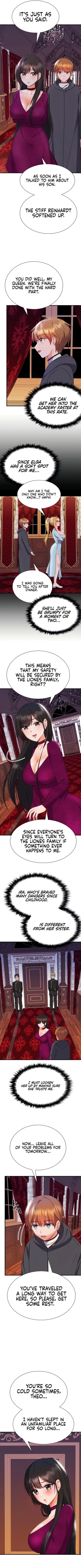 Page 110 of Taming an Evil Young Lady