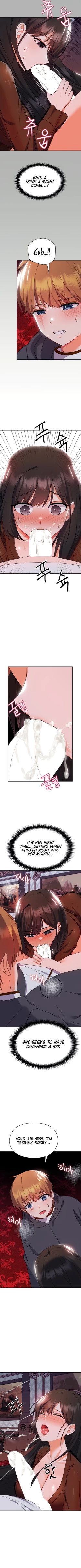 Page 121 of Taming an Evil Young Lady