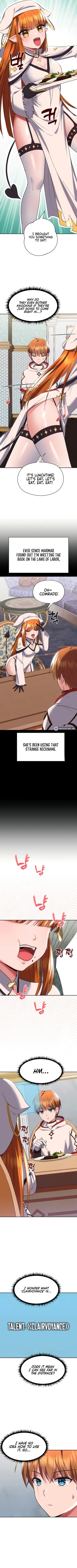 Page 188 of Taming an Evil Young Lady