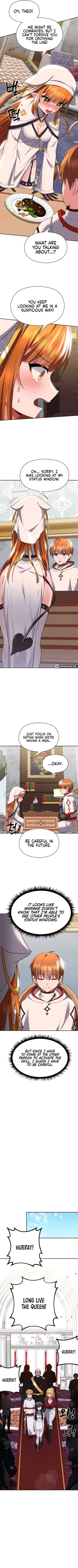 Page 190 of Taming an Evil Young Lady