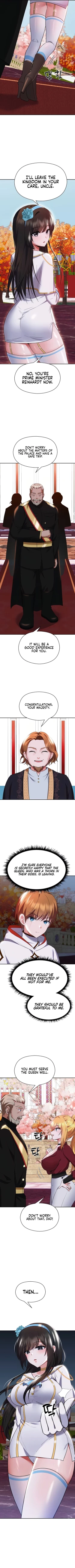 Page 191 of Taming an Evil Young Lady