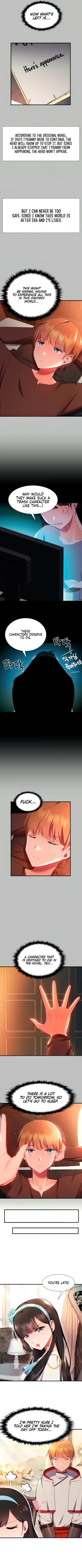 Page 27 of Taming an Evil Young Lady