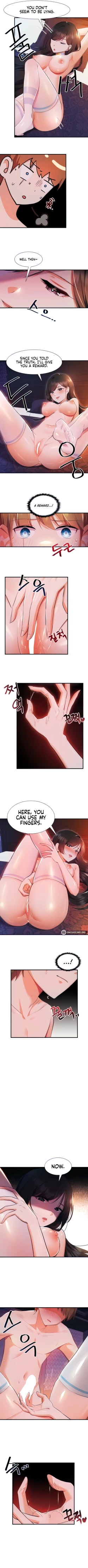 Page 36 of Taming an Evil Young Lady