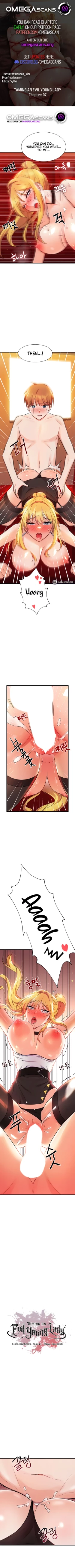 Page 64 of Taming an Evil Young Lady