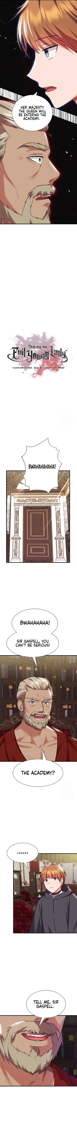 Page 79 of Taming an Evil Young Lady