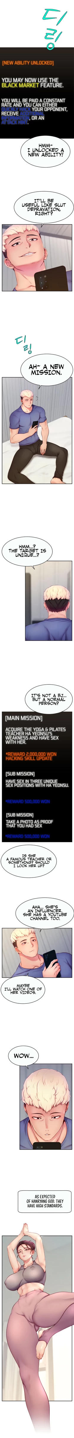 Page 72 of Making Friends With Streamers by Hacking!