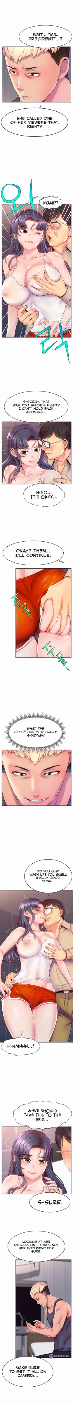 Page 7 of Making Friends With Streamers by Hacking!