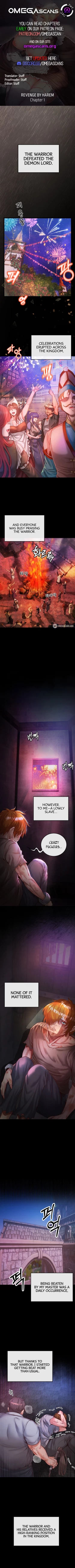 Page 2 of Revenge by Harem