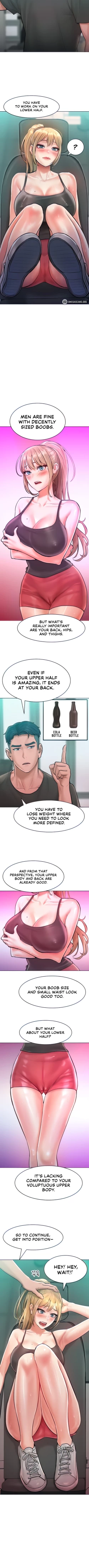 Page 106 of Forcing the Woman I Despise Into Submission