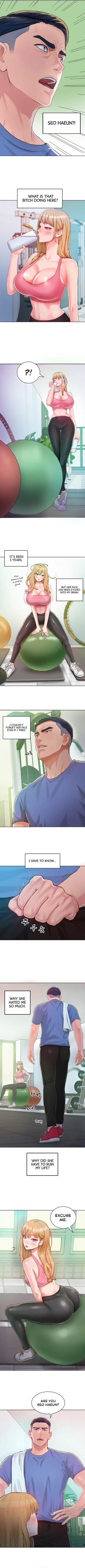 Page 10 of Forcing the Woman I Despise Into Submission