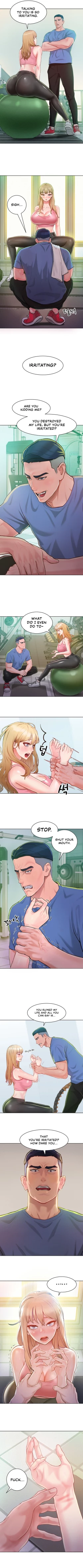 Page 12 of Forcing the Woman I Despise Into Submission