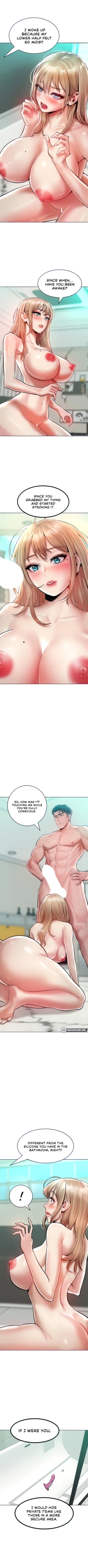 Page 130 of Forcing the Woman I Despise Into Submission