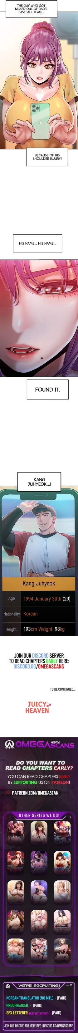 Page 147 of Forcing the Woman I Despise Into Submission