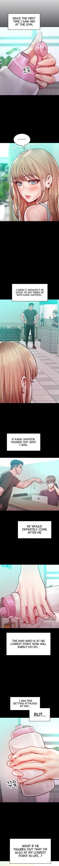 Page 158 of Forcing the Woman I Despise Into Submission