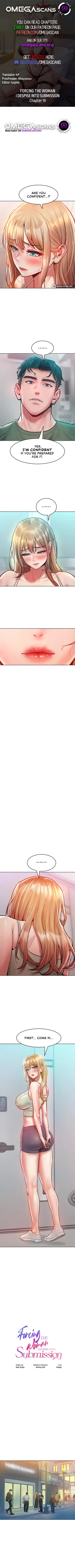 Page 175 of Forcing the Woman I Despise Into Submission