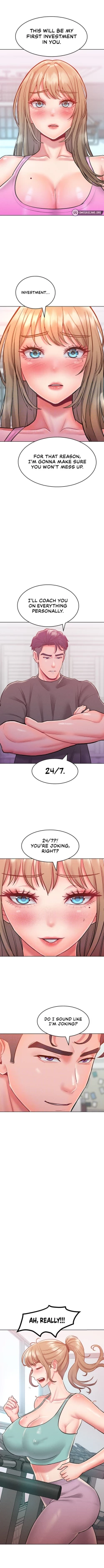 Page 197 of Forcing the Woman I Despise Into Submission