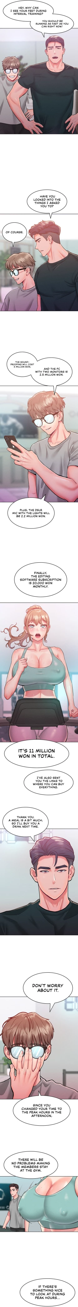 Page 198 of Forcing the Woman I Despise Into Submission