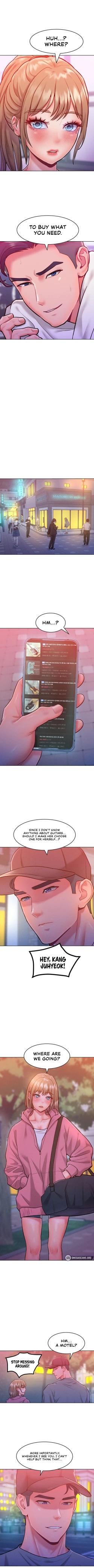 Page 201 of Forcing the Woman I Despise Into Submission