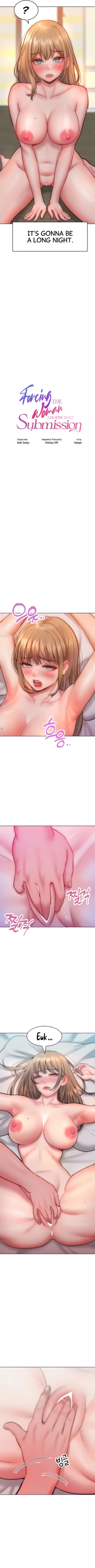 Page 235 of Forcing the Woman I Despise Into Submission