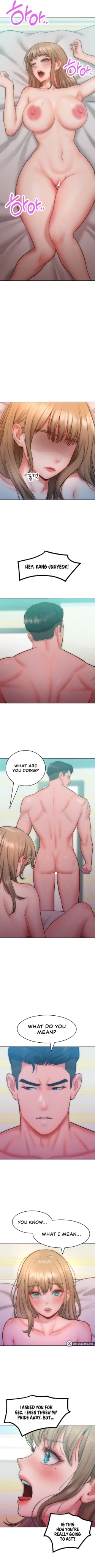 Page 238 of Forcing the Woman I Despise Into Submission