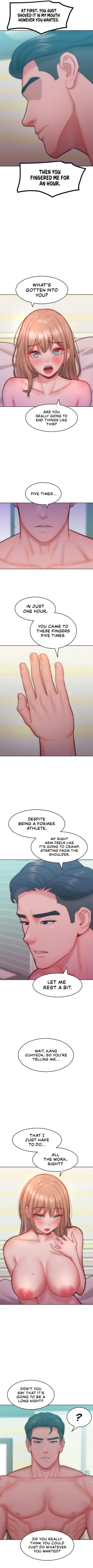 Page 239 of Forcing the Woman I Despise Into Submission