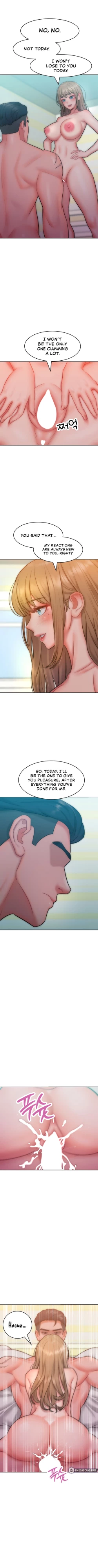 Page 240 of Forcing the Woman I Despise Into Submission