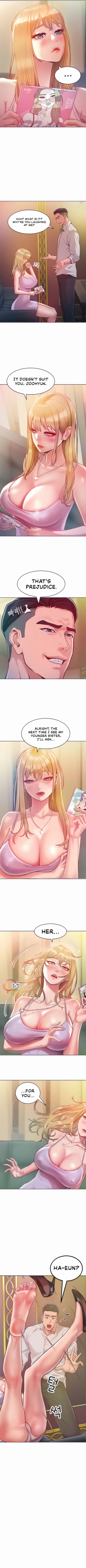 Page 36 of Forcing the Woman I Despise Into Submission