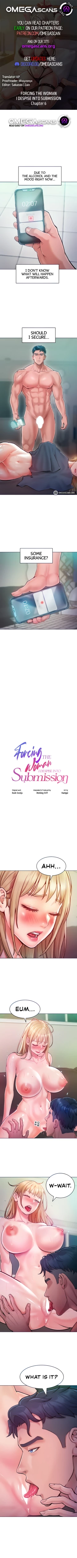 Page 57 of Forcing the Woman I Despise Into Submission