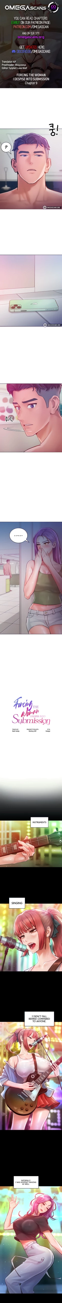 Page 80 of Forcing the Woman I Despise Into Submission