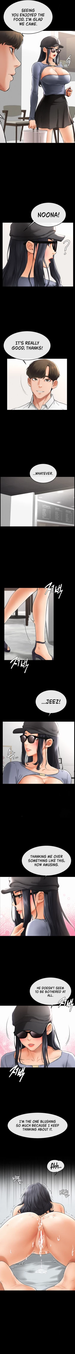 Page 100 of My New Family Treats Me Well