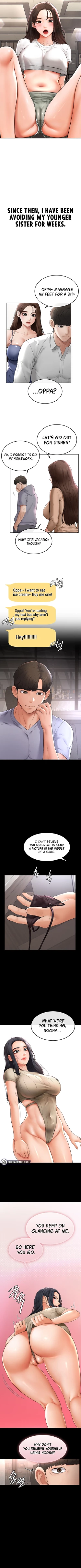 Page 27 of My New Family Treats Me Well