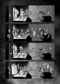 Page 3 of Rosaria x Barbara no Himitsu no Yoru