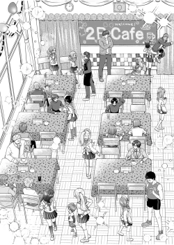 Page 3 of Bunkasai de Danjoshuudan Irekawari!!