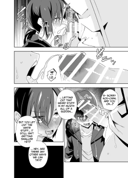 Page 11 of Namaiki Boyish Shoujo ni Hatsujou Appli o Tsukattara...... | When I Used A Lust Inducing App On A Cocky Boyish Girl...