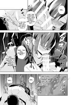 Page 12 of Namaiki Boyish Shoujo ni Hatsujou Appli o Tsukattara...... | When I Used A Lust Inducing App On A Cocky Boyish Girl...
