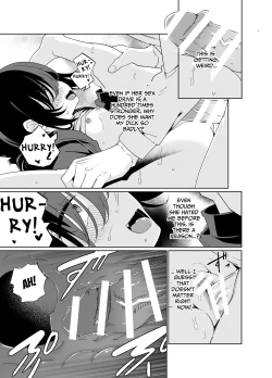 Page 18 of Namaiki Boyish Shoujo ni Hatsujou Appli o Tsukattara...... | When I Used A Lust Inducing App On A Cocky Boyish Girl...