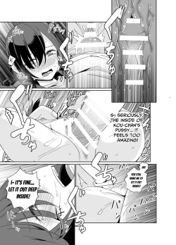 Page 20 of Namaiki Boyish Shoujo ni Hatsujou Appli o Tsukattara...... | When I Used A Lust Inducing App On A Cocky Boyish Girl...