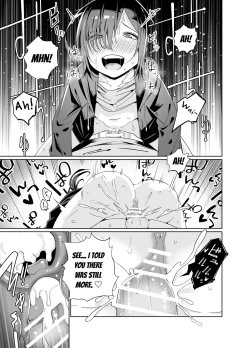 Page 24 of Namaiki Boyish Shoujo ni Hatsujou Appli o Tsukattara...... | When I Used A Lust Inducing App On A Cocky Boyish Girl...