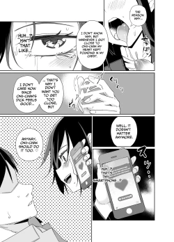 Page 26 of Namaiki Boyish Shoujo ni Hatsujou Appli o Tsukattara...... | When I Used A Lust Inducing App On A Cocky Boyish Girl...
