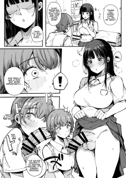 Page 8 of Shasei Shinai to Derarenai Heya | The room you can't leave until you ejaculate