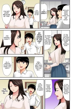 Page 52 of "Don't tell your father..." Milf Brothel: The woman I requested turned out to be my mother!1