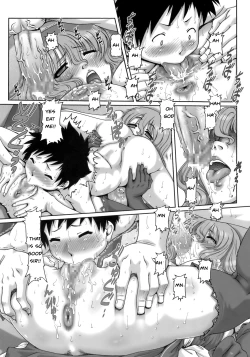 Page 15 of Menu for Love